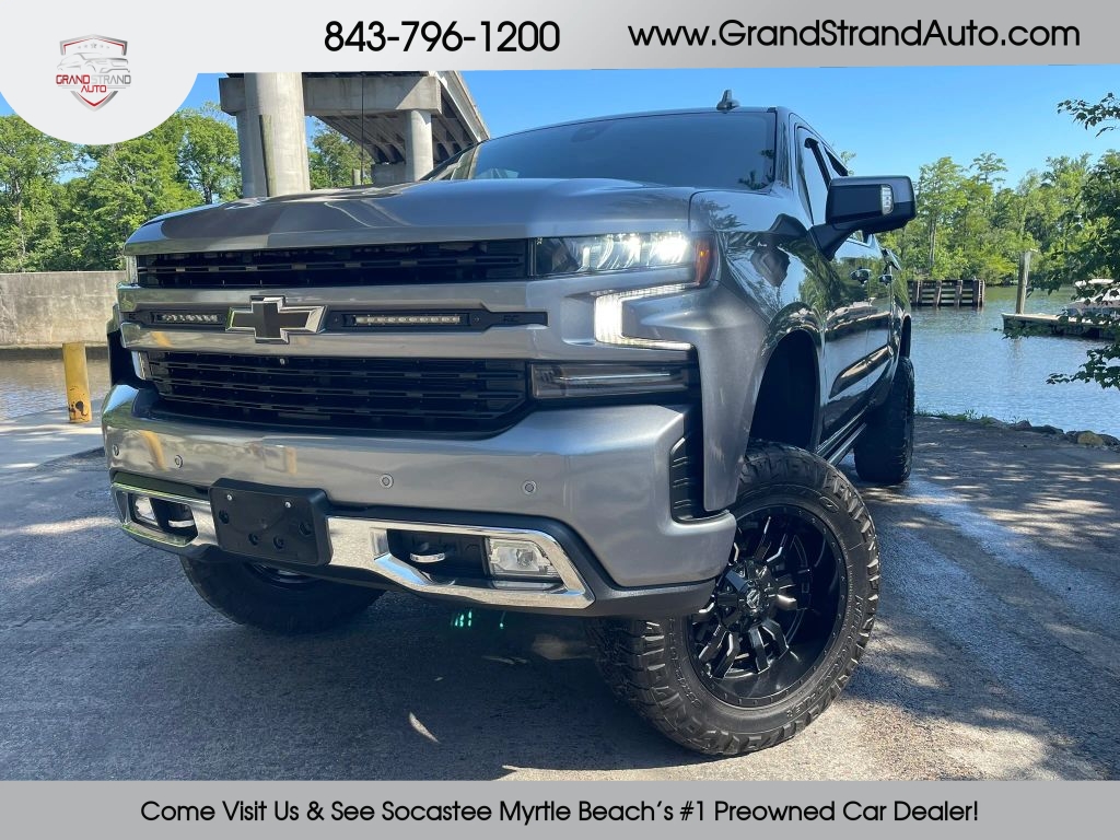 chevrolet silverado 1500 2020 1GCUYHEL1LZ135404 image chevrolet silverado 1500 2020 1GCUYHEL1LZ135404 image